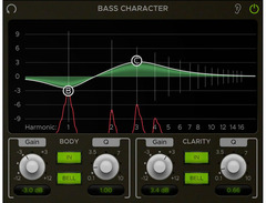 Harrison Audio AVA Bass Flow image 3