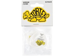 Dunlop Tortex Wedge 0.73mm Guitar Picks image 4