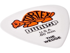 Dunlop Tortex Wedge 0.60mm Guitar Picks image 3