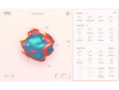 Excite Audio Motion: Harmonic image 2
