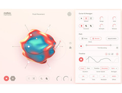 Excite Audio Motion: Harmonic image 3