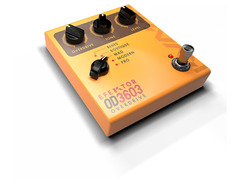 Kuassa EFEKTOR OD3603 Overdrive image 2