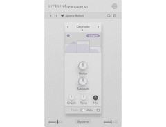 Excite Audio Lifeline Format image 3