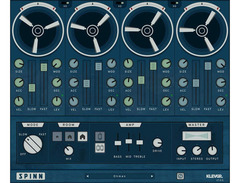 Klevgrand Spinn image 2