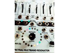 Softube Modular Add-On: 4ms Spectral Multiband Resonator (SMR) image 4