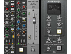 Universal Audio SSL 4000 Series Console Bundle image 2