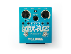Way Huge WHE707 Supa-Puss - ranked #40 in Delay Pedals | Equipboard