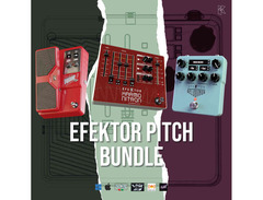 Kuassa EFEKTOR Pitch Bundle image 3