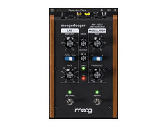 Moog Moogerfooger Effects Plugin Bundle image 4