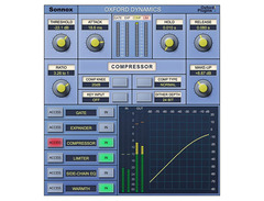 Sonnox Broadcast Plugin Bundle - HDX image 2