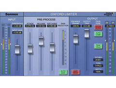 Sonnox Post Plugin Bundle - HDX image 4