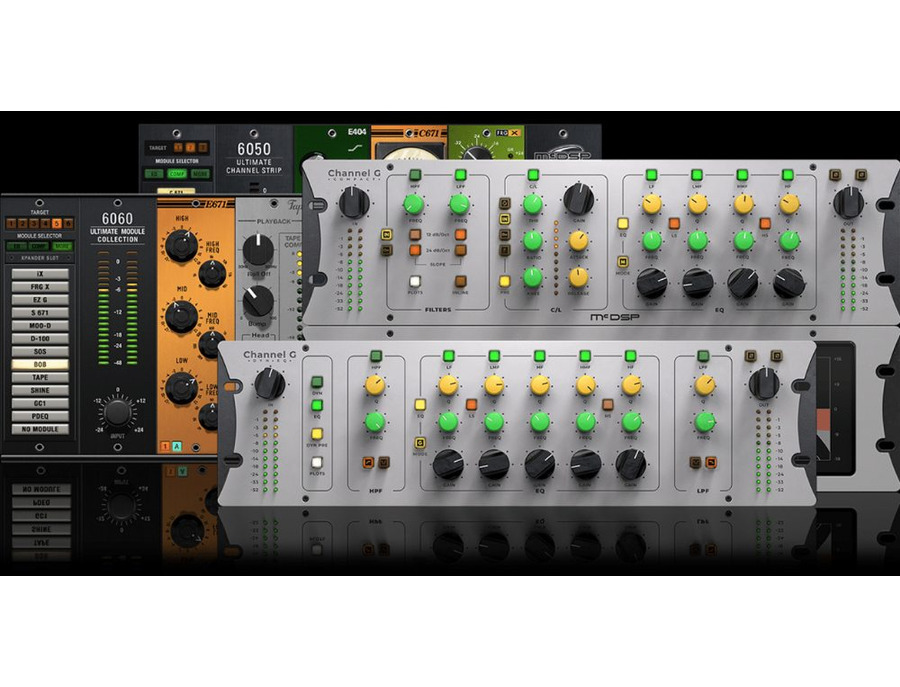 McDSP Everything Pack HD v7 - What To Know & Where To Buy | Equipboard