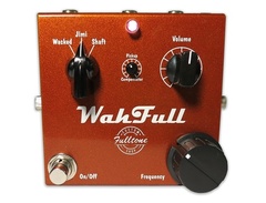 Fulltone CS-WF Custom Shop WahFull image 2