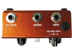 Fulltone CS-WF Custom Shop WahFull image 4