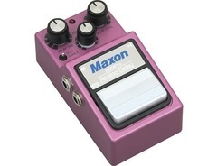 Maxon AD-9 Pro Analog Delay - ranked #100 in Delay Pedals | Equipboard