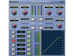 Sonnox Broadcast Plugin Bundle image 3
