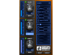 Boz Digital Labs Sasquatch Kick Machine (inc Free copy of Little Foot) image 2