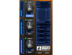 Boz Digital Labs Sasquatch Kick Machine (inc Free copy of Little Foot) image 3