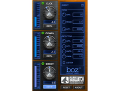 Boz Digital Labs Sasquatch Kick Machine (inc Free copy of Little Foot) image 4