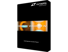 Zynaptiq ORANGE VOCODER IV image 4
