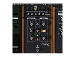 Moog Moogerfooger MF-109S Saturator image 2