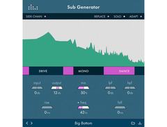 Denise Audio Sub Generator image 2