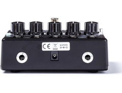 MXR EVH 5150 Overdrive - ranked #27 in Overdrive Pedals | Equipboard