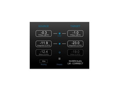 NUGEN Audio LM-Correct 2 image 2