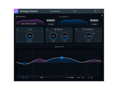 iZotope Dialogue Match image 2