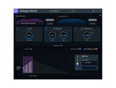 iZotope Dialogue Match image 3
