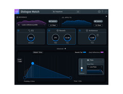 iZotope Dialogue Match image 4