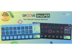 Pitch Innovations Groove Shaper image 2