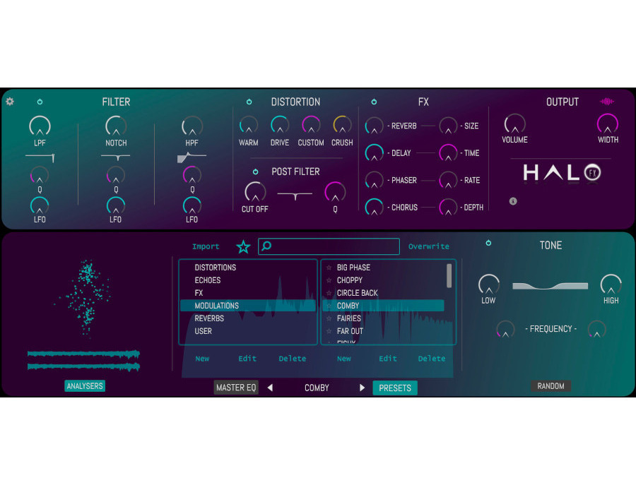 DHPlugins HALO FX - What To Know & Where To Buy | Equipboard