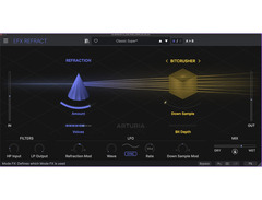 Arturia EFx REFRACT image 2