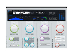 Sound Particles Doppler + Air image 2
