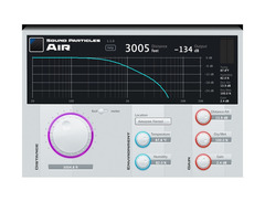 Sound Particles Doppler + Air image 3