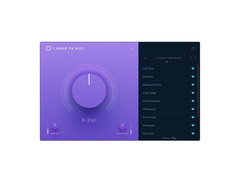 LANDR FX Bass image 2