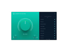 LANDR FX Electric image 2