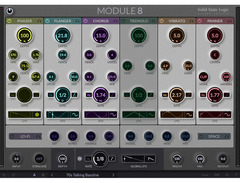 Solid State Logic SSL Module8 image 2