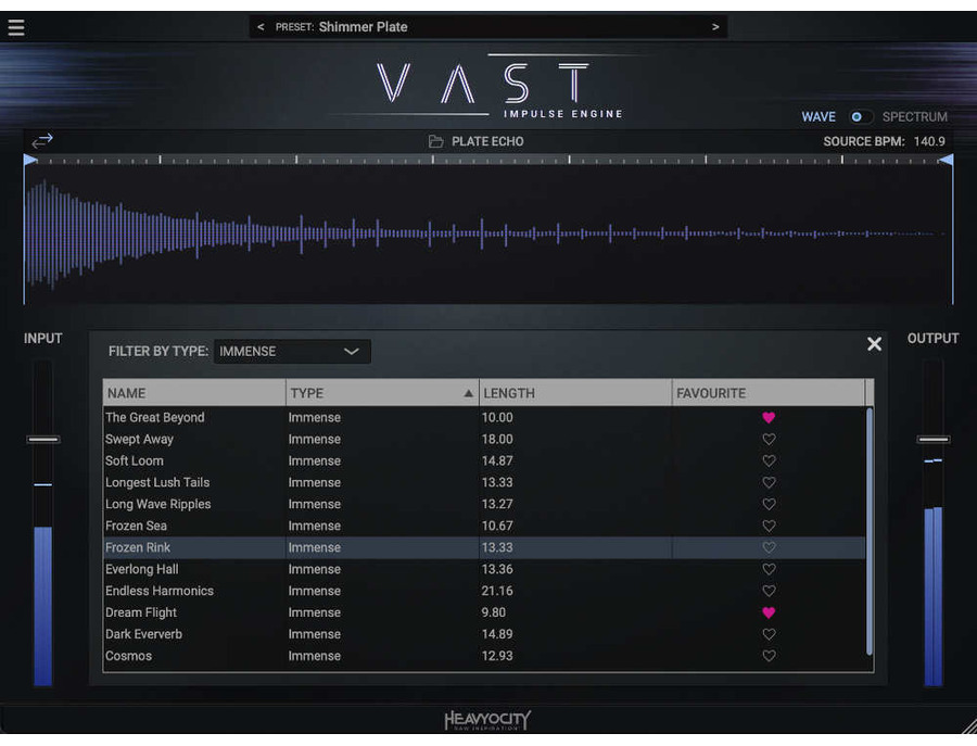 Heavyocity VAST - Impulse Engine - What To Know & Where To Buy | Equipboard
