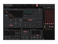 KORG Kaoss Pad image 2