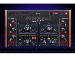 United Plugins Retronaut image 2