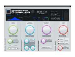 Sound Particles Doppler image 2