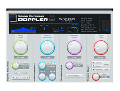 Sound Particles Doppler image 3