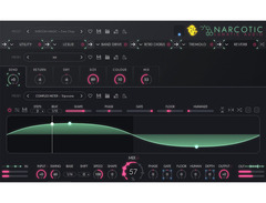 Lunatic Audio Narcotic image 2