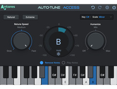 Antares Auto-Tune Access 10 + 1 Month of Auto-Tune Unlimited FREE image 2