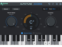 Antares Auto-Tune Access 10 + 1 Month of Auto-Tune Unlimited FREE image 3