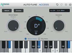 Antares Auto-Tune Access 10 + 1 Month of Auto-Tune Unlimited FREE image 4