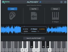 Antares Auto-Key 2 + 1 Month of Auto-Tune Unlimited FREE - What To Know ...