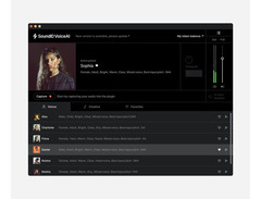 Sonarworks SoundID VoiceAI Large Token Pack image 2